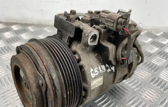 Mercedes-Benz E W212 Air conditioning (A/C) compressor (pump) A0008302600