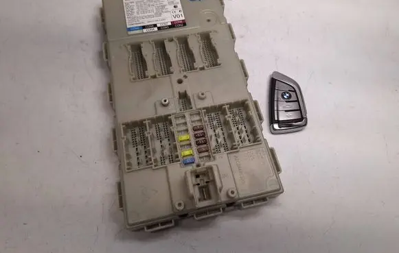 BMW 7 G11 G12 Central body control module 61356994545 61356991419 61358794951