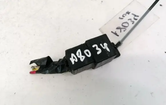 Mercedes-Benz Vito Viano W639 Other relay LD12P