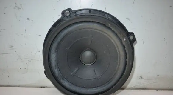 Front door speaker
