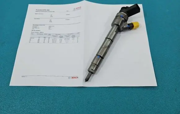 Fuel injector