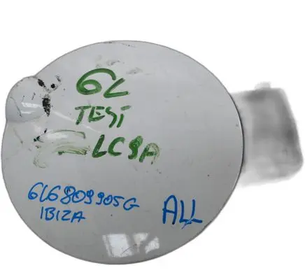 Seat Ibiza III (6L) Fuel tank cap trim 