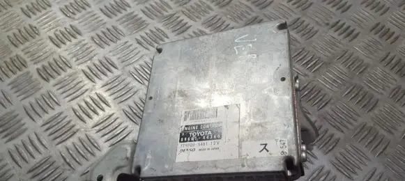 Toyota Avensis Verso Engine control unit/module 8966144360 89661-44360