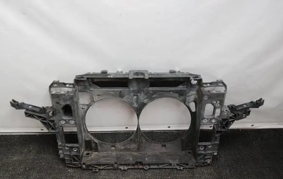 Infiniti EX Radiator support slam panel