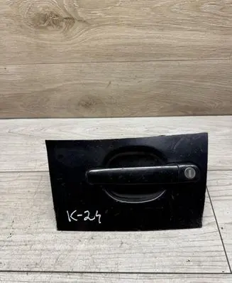 Skoda Octavia Mk2 (1Z) Front door exterior handle 3B0837