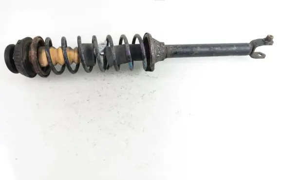 Mazda 121 SM Rear shock absorber with coil spring 