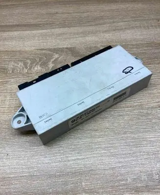 BMW 7 E65 E66 Door control unit/module 6958447 6015007017