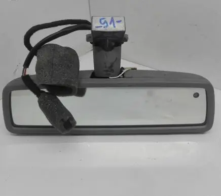 Volkswagen Phaeton Rear view mirror (interior) 3D0907527 3D0857511E