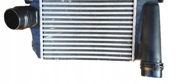 Nissan Qashqai Intercooler radiator 144614EJ0A
