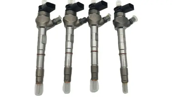 Skoda Octavia Mk3 (5E) Fuel injectors set 05L130277E 0445110835