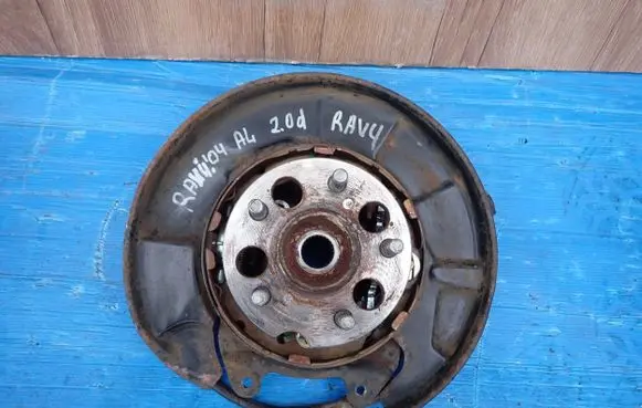 Toyota RAV 4 (XA20) Other brake parts 