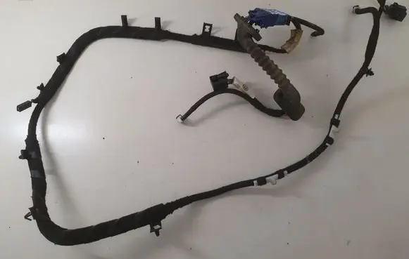 Volkswagen Touran I Tailgate/trunk wiring harness 1T0971148 1T0972175L