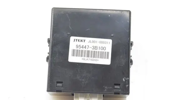 Hyundai ix35 Gearbox control unit/module 954473B100