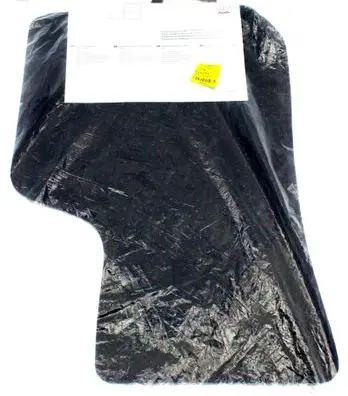 Audi A3 S3 8L Car floor mat set 8L2061225EB