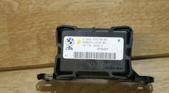 BMW 3 E90 E91 ESP acceleration yaw rate sensor 676276904