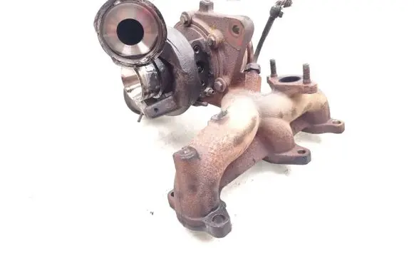 Volkswagen Polo IV 9N3 Turbo 045253019J