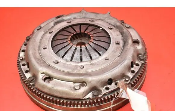Skoda Yeti (5L) Clutch set kit 03L141025Q