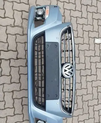 Volkswagen PASSAT CC Front bumper 3C8807217 AM53
