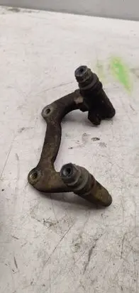 Audi A4 S4 B7 8E 8H Rear brake pad spring 