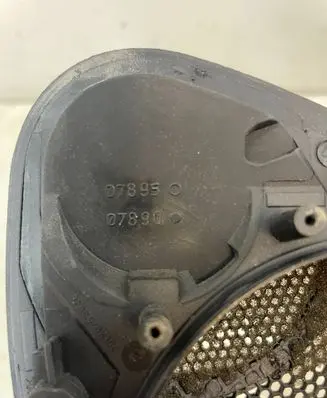 Porsche 911 996 Front door speaker cover trim 07890 07895