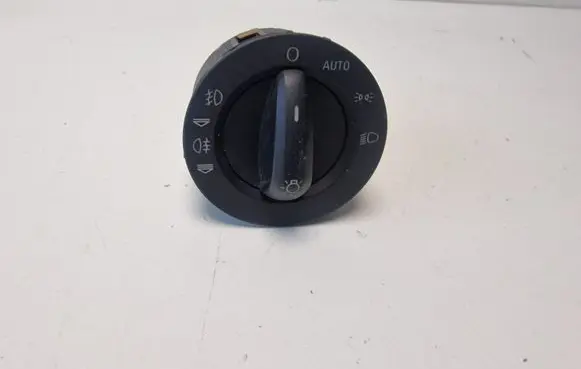 Audi Q7 4L Light switch 4F2941531D
