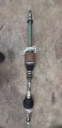 Nissan Qashqai Front driveshaft 39100BB32B