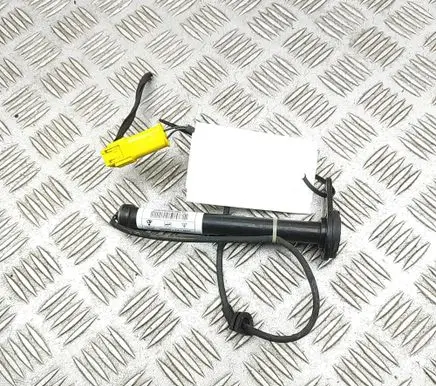 Mercedes-Benz GLC X253 C253 Bonnet Pedestrian Airbag Actuator A2539068503