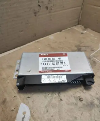 Audi A4 S4 B5 8D ABS control unit/module 4D0907379D 0265108005 DT0549942484