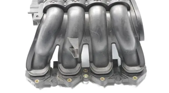 Citroen C4 I Intake manifold 9657539680