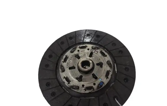 Opel Astra K Clutch pressure plate 55574453