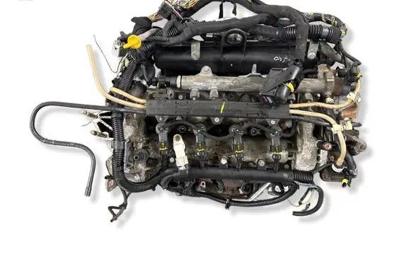 Lancia Ypsilon Engine 