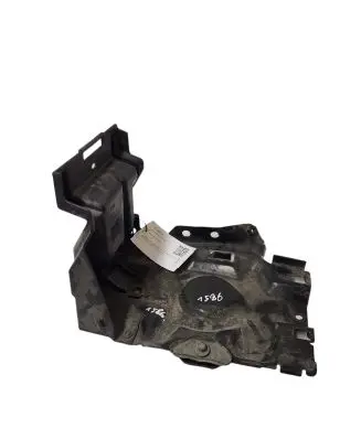 Peugeot 307 Battery box tray 9654046680