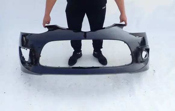 Mazda 2 Front bumper