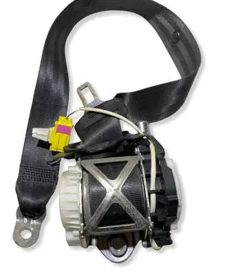 Volkswagen PASSAT B6 Front seatbelt 33052214