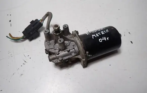 Hyundai Matrix Wiper motor