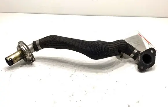Jaguar F-Pace EGR valve line/pipe/hose G4D39F488EA