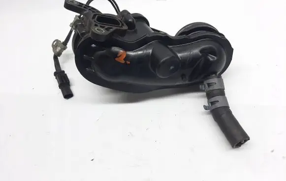 Thermostat/thermostat housing