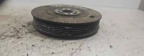 Opel Zafira B Crankshaft pulley 320380