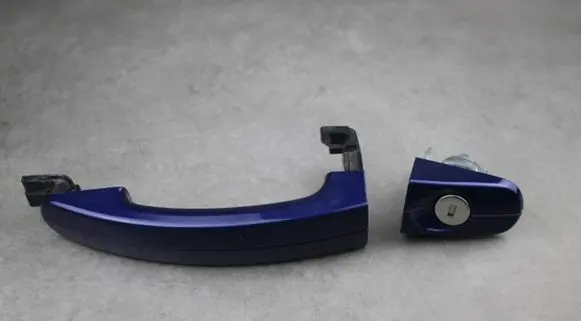 Ford Escape Front door exterior handle AM51U22404CA