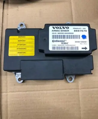 Volvo V50 Airbag control unit/module 8697679 00001393B1 004043000029