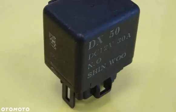 KIA Spectra Other relay DX50 DC12V DX50DC12V
