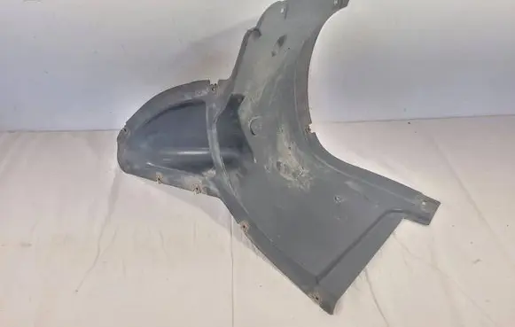 Skoda Octavia Mk2 (1Z) Front wheel arch liner splash guards 1Z0809953