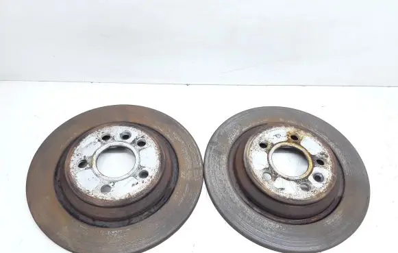 Volvo V60 Rear brake disc