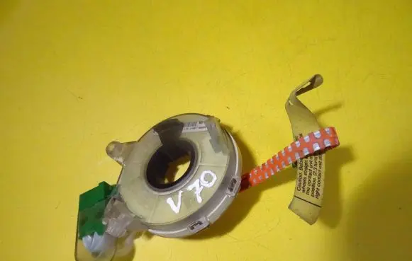 Volvo V70 Airbag slip ring squib (SRS ring) 9157268