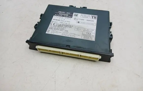 Lexus GS 250 350 300H 450H Keyless (KESSY) go control unit/module 8999030280 2325005882