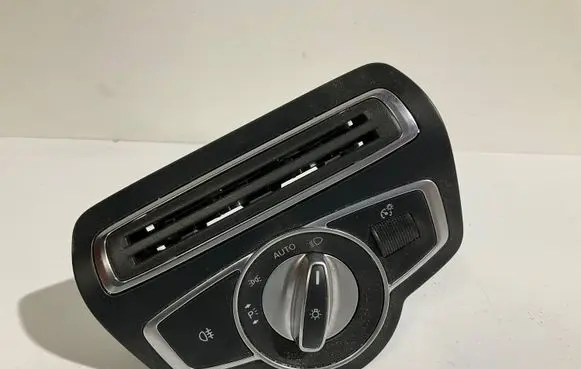 Mercedes-Benz C W205 Light switch A2058210059 317819022018
