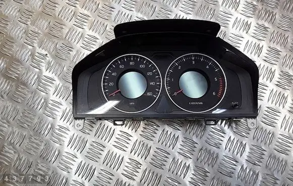 Volvo S60 Speedometer (instrument cluster) 31327583AA