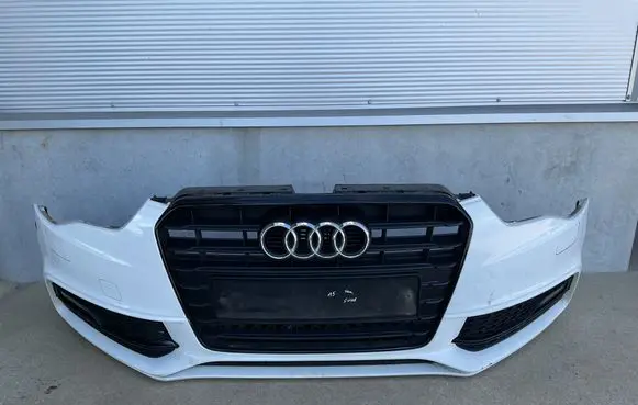 Audi A5 8T 8F Front bumper LY9C