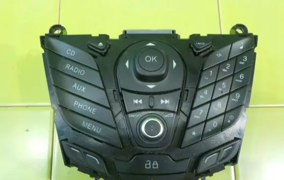 Ford Fiesta Other switches/knobs/shifts AV1T18K811DC