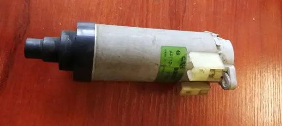 Seat adjustment motor
